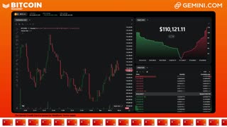 LIVE: BITCOIN BULL MARKET WATCH PARTY FEAT. GEMINI