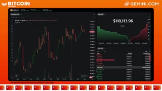 LIVE: BITCOIN BULL MARKET WATCH PARTY FEAT. GEMINI