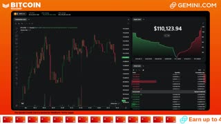 LIVE: BITCOIN BULL MARKET WATCH PARTY FEAT. GEMINI