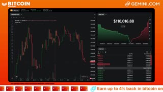 LIVE: BITCOIN BULL MARKET WATCH PARTY FEAT. GEMINI