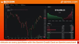 LIVE: BITCOIN BULL MARKET WATCH PARTY FEAT. GEMINI