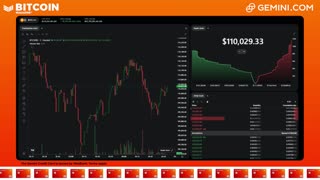 LIVE: BITCOIN BULL MARKET WATCH PARTY FEAT. GEMINI