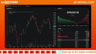 LIVE: BITCOIN BULL MARKET WATCH PARTY FEAT. GEMINI