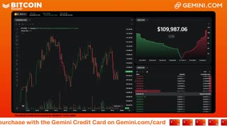 LIVE: BITCOIN BULL MARKET WATCH PARTY FEAT. GEMINI