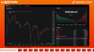LIVE: BITCOIN BULL MARKET WATCH PARTY FEAT. GEMINI