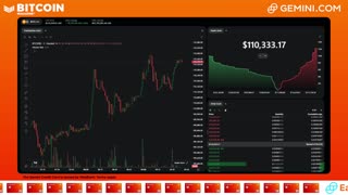 LIVE: BITCOIN BULL MARKET WATCH PARTY FEAT. GEMINI