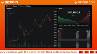 LIVE: BITCOIN BULL MARKET WATCH PARTY FEAT. GEMINI