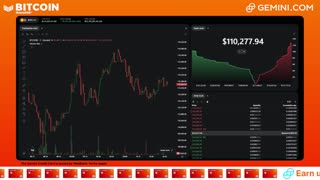 LIVE: BITCOIN BULL MARKET WATCH PARTY FEAT. GEMINI