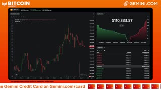 LIVE: BITCOIN BULL MARKET WATCH PARTY FEAT. GEMINI