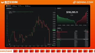 LIVE: BITCOIN BULL MARKET WATCH PARTY FEAT. GEMINI