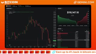 LIVE: BITCOIN BULL MARKET WATCH PARTY FEAT. GEMINI