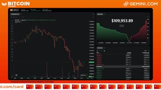 LIVE: BITCOIN BULL MARKET WATCH PARTY FEAT. GEMINI