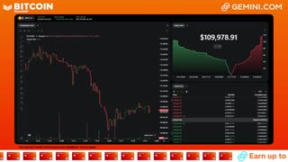 LIVE: BITCOIN BULL MARKET WATCH PARTY FEAT. GEMINI