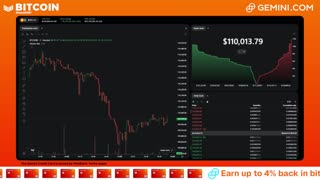 LIVE: BITCOIN BULL MARKET WATCH PARTY FEAT. GEMINI
