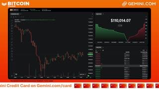 LIVE: BITCOIN BULL MARKET WATCH PARTY FEAT. GEMINI