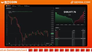 LIVE: BITCOIN BULL MARKET WATCH PARTY FEAT. GEMINI