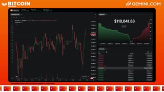 LIVE: BITCOIN BULL MARKET WATCH PARTY FEAT. GEMINI