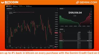 LIVE: BITCOIN BULL MARKET WATCH PARTY FEAT. GEMINI