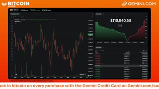 LIVE: BITCOIN BULL MARKET WATCH PARTY FEAT. GEMINI