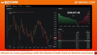 LIVE: BITCOIN BULL MARKET WATCH PARTY FEAT. GEMINI