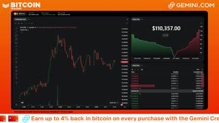 LIVE: BITCOIN BULL MARKET WATCH PARTY FEAT. GEMINI