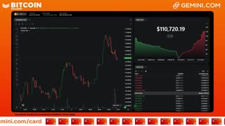 LIVE: BITCOIN BULL MARKET WATCH PARTY FEAT. GEMINI