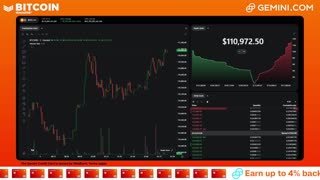 LIVE: BITCOIN BULL MARKET WATCH PARTY FEAT. GEMINI