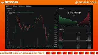 LIVE: BITCOIN BULL MARKET WATCH PARTY FEAT. GEMINI