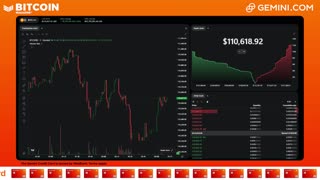 LIVE: BITCOIN BULL MARKET WATCH PARTY FEAT. GEMINI