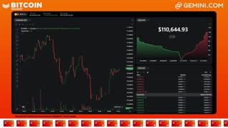 LIVE: BITCOIN BULL MARKET WATCH PARTY FEAT. GEMINI
