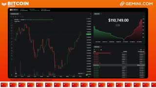 LIVE: BITCOIN BULL MARKET WATCH PARTY FEAT. GEMINI