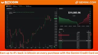 LIVE: BITCOIN BULL MARKET WATCH PARTY FEAT. GEMINI