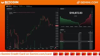 LIVE: BITCOIN BULL MARKET WATCH PARTY FEAT. GEMINI