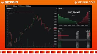 LIVE: BITCOIN BULL MARKET WATCH PARTY FEAT. GEMINI