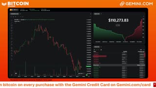 LIVE: BITCOIN BULL MARKET WATCH PARTY FEAT. GEMINI