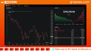 LIVE: BITCOIN BULL MARKET WATCH PARTY FEAT. GEMINI