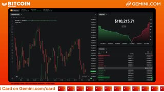 LIVE: BITCOIN BULL MARKET WATCH PARTY FEAT. GEMINI