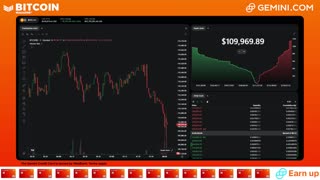 LIVE: BITCOIN BULL MARKET WATCH PARTY FEAT. GEMINI