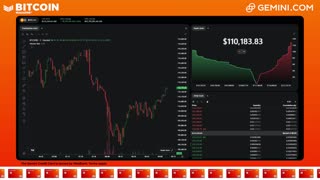 LIVE: BITCOIN BULL MARKET WATCH PARTY FEAT. GEMINI