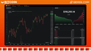 LIVE: BITCOIN BULL MARKET WATCH PARTY FEAT. GEMINI
