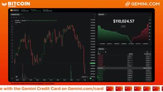 LIVE: BITCOIN BULL MARKET WATCH PARTY FEAT. GEMINI