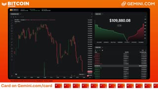 LIVE: BITCOIN BULL MARKET WATCH PARTY FEAT. GEMINI