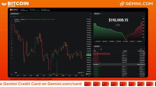 LIVE: BITCOIN BULL MARKET WATCH PARTY FEAT. GEMINI