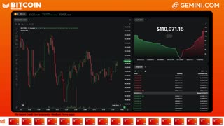 LIVE: BITCOIN BULL MARKET WATCH PARTY FEAT. GEMINI