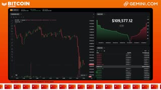 LIVE: BITCOIN BULL MARKET WATCH PARTY FEAT. GEMINI