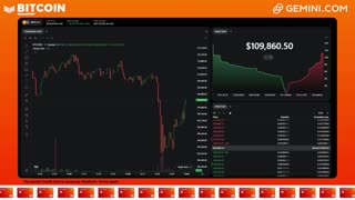 LIVE: BITCOIN BULL MARKET WATCH PARTY FEAT. GEMINI