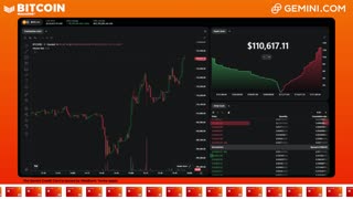 LIVE: BITCOIN BULL MARKET WATCH PARTY FEAT. GEMINI
