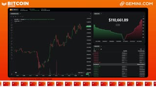 LIVE: BITCOIN BULL MARKET WATCH PARTY FEAT. GEMINI