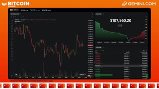 LIVE: BITCOIN BULL MARKET WATCH PARTY FEAT. GEMINI