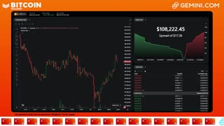 LIVE: BITCOIN BULL MARKET WATCH PARTY FEAT. GEMINI